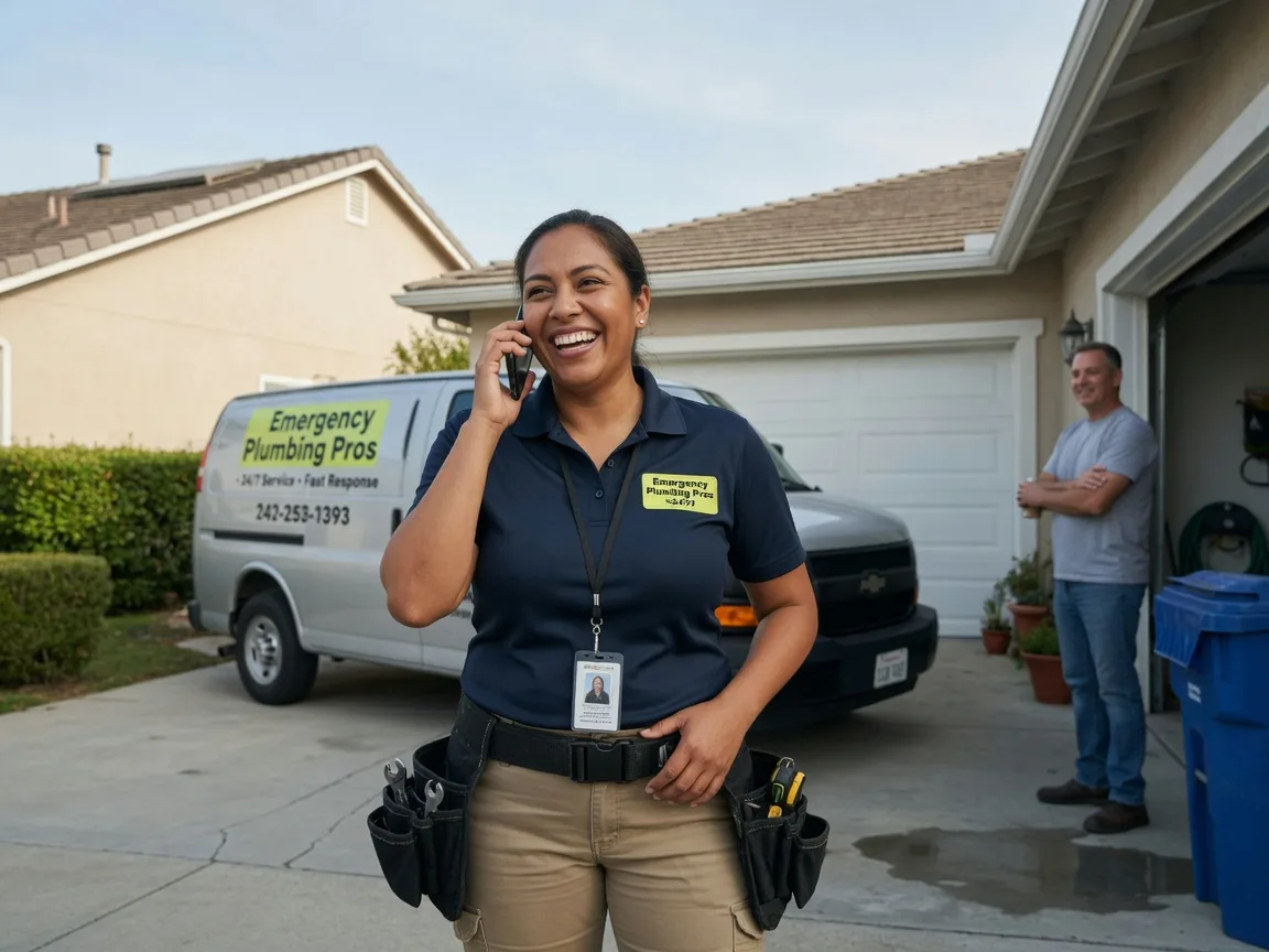 Emergency Plumber Sharps, VA FAQs