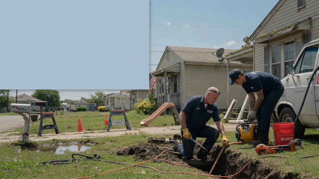 Emergency Plumber in Sharps, VA near me